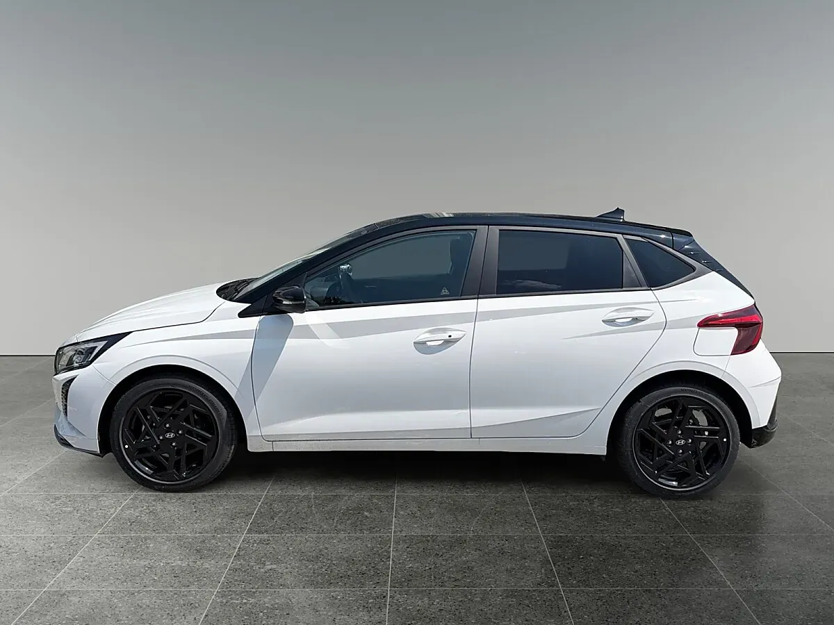 Hyundai I20 photo 2