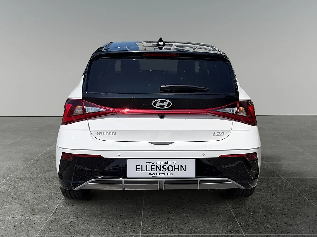 Hyundai I20 photo 3