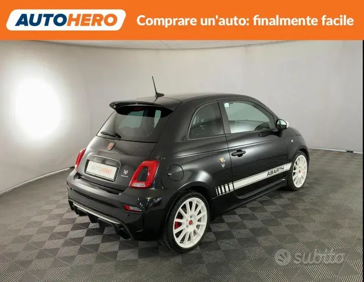 Abarth 595 2021 photo 5