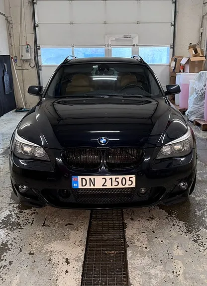 BMW 525Xd