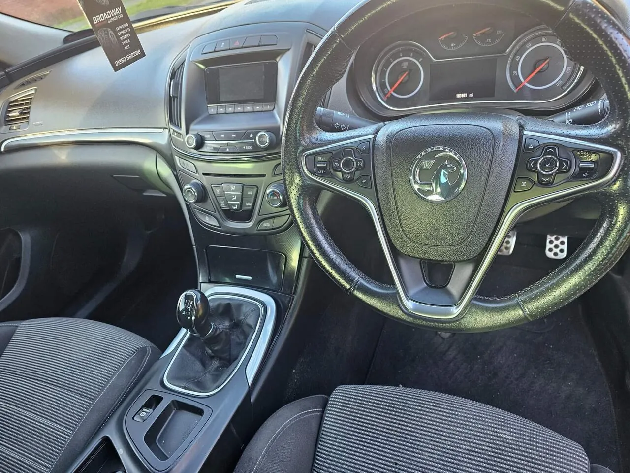 Vauxhall Insignia 2014 photo 5