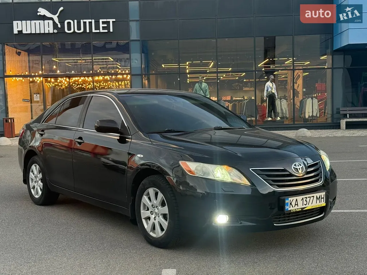 Toyota Camry 2008 photo 3