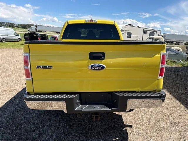 Ford F-150 2012 photo 4