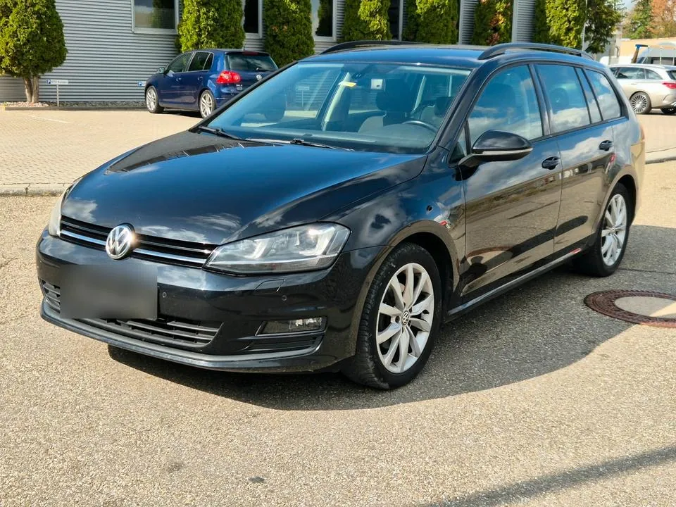 Volkswagen Golf 7