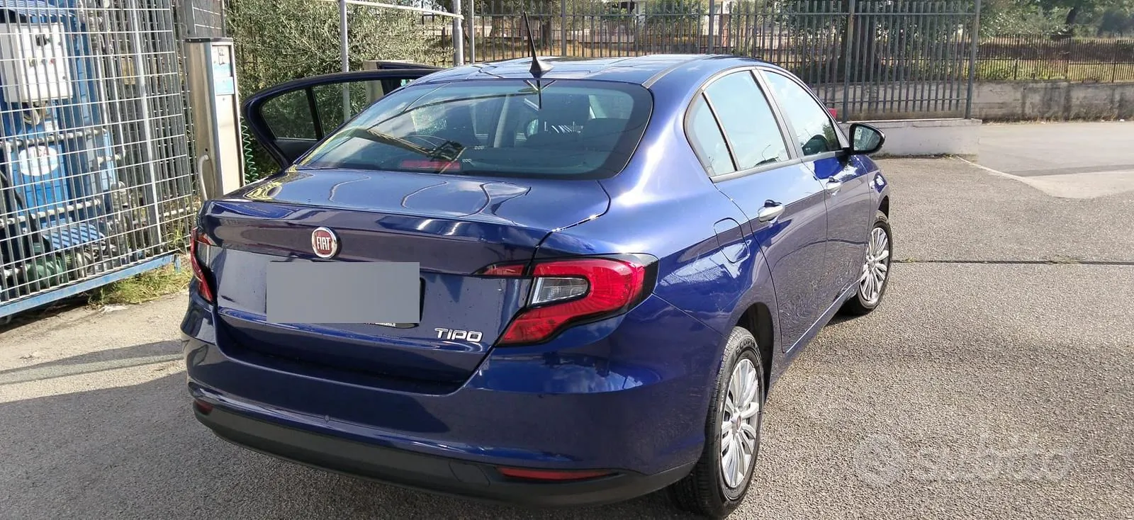 Fiat Tipo 2025 photo 2