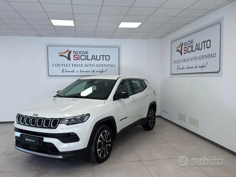 Jeep Compass 2024 photo 2