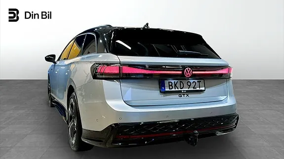 Volkswagen Id.7 2025 photo 3