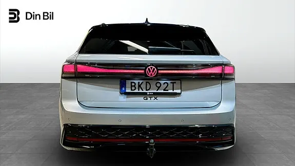 Volkswagen Id.7 2025 photo 5
