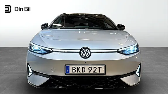 Volkswagen Id.7 2025 photo 4