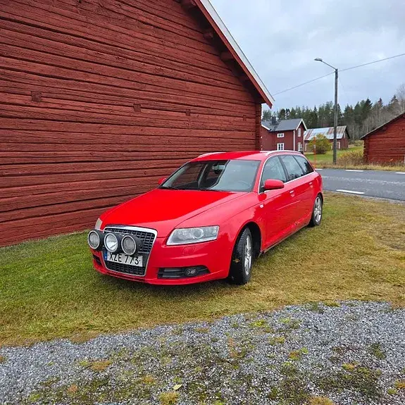 Audi A6 2007 photo 2