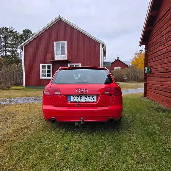 Audi A6 2007 photo 5