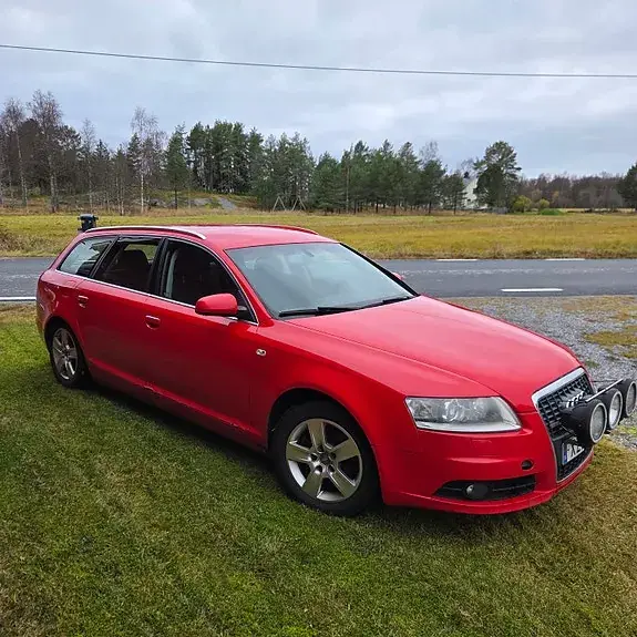Audi A6 2007 photo 3