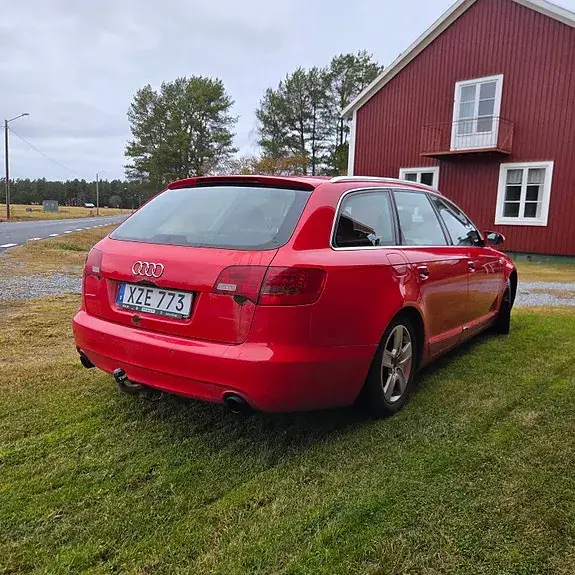 Audi A6 2007 photo 4