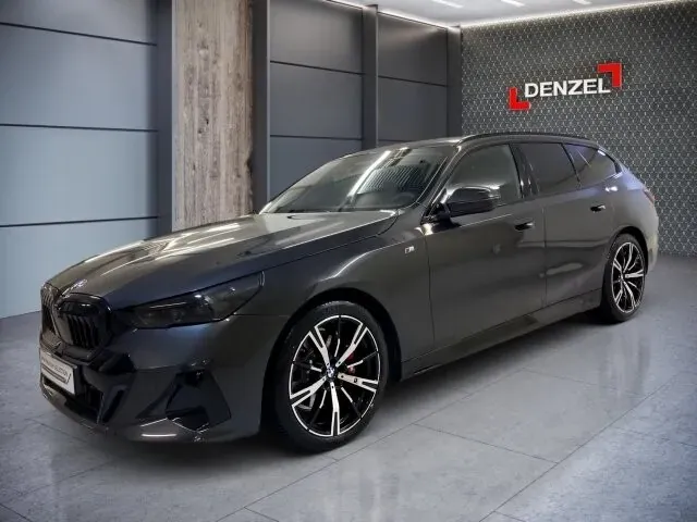BMW 5 Series 2026 photo 2