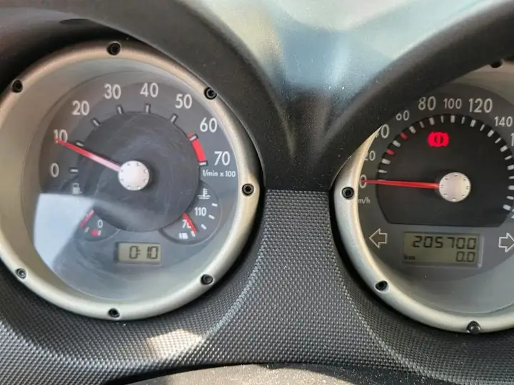 Volkswagen Lupo