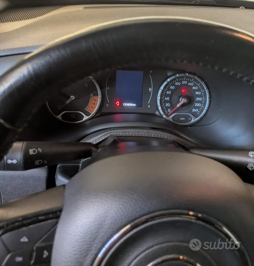 Jeep Renegade 2019 photo 5