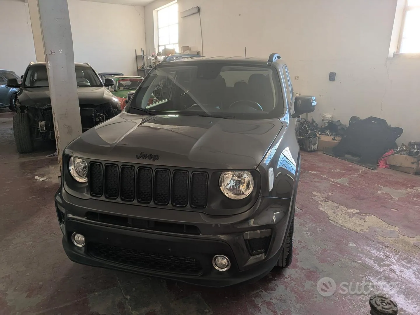 Jeep Renegade