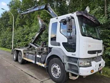 Renault Kerax