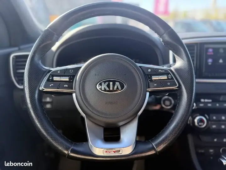 Kia Sportage 2021 photo 4