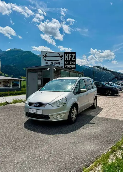 Ford Galaxy