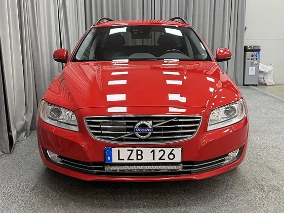 Volvo V70 2016 photo 4