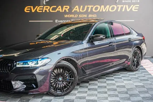 BMW 530I