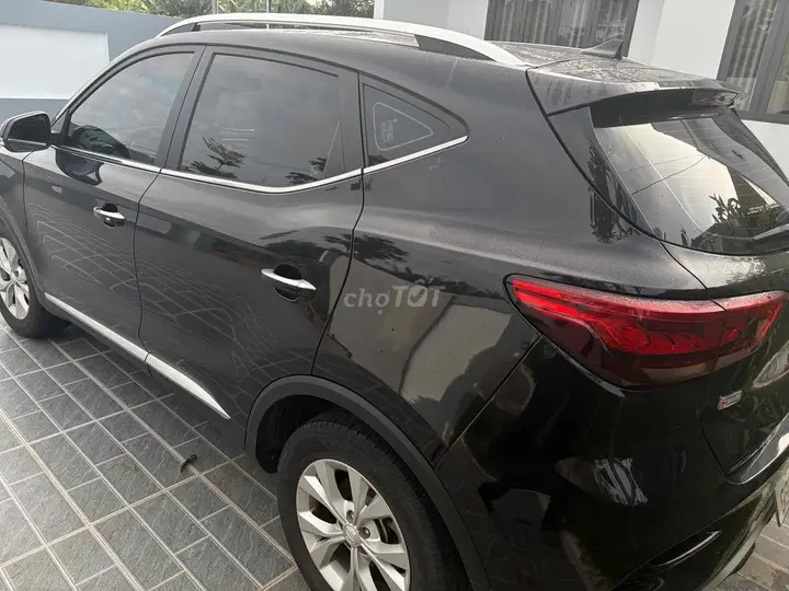 MG Zs 2021 photo 2