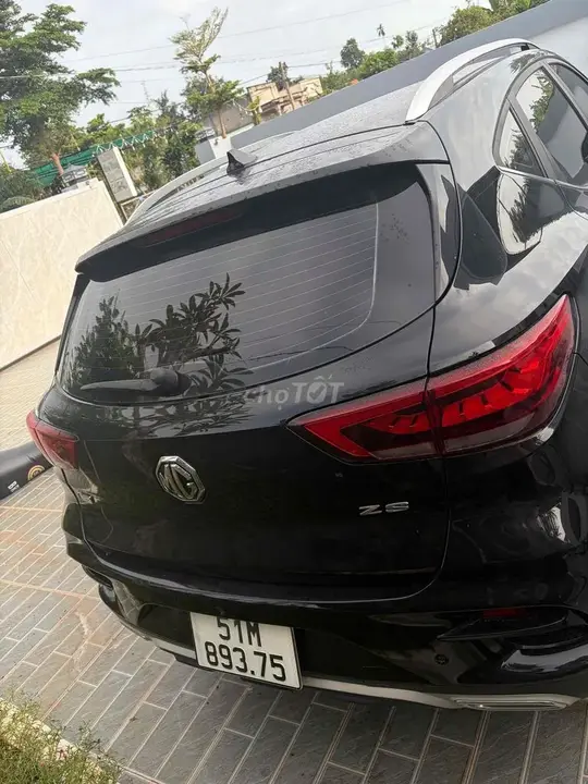MG Zs 2021 photo 5