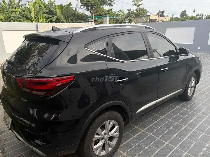 MG Zs 2021 photo 4