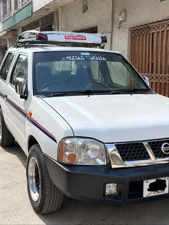 Nissan Navara