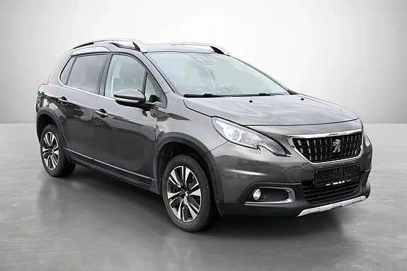 Peugeot 2008 2018 photo 2