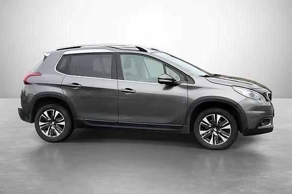 Peugeot 2008 2018 photo 4