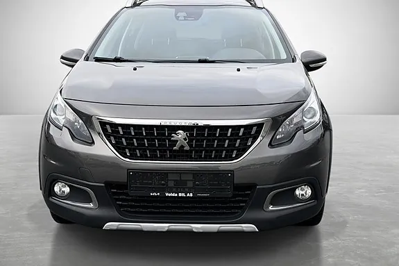 Peugeot 2008 2018 photo 3