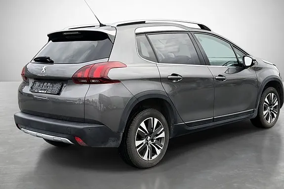 Peugeot 2008 2018 photo 5