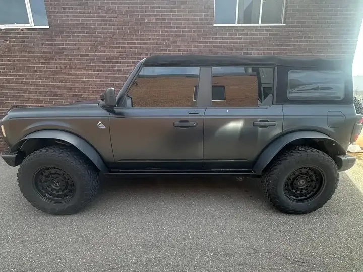 Ford Bronco 2022 photo 4