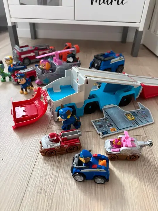 Paw Patrol Zuma