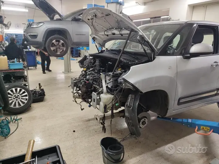 Fiat 500L 2015 photo 4