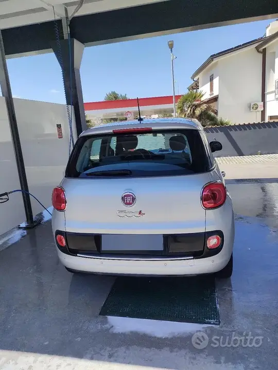 Fiat 500L