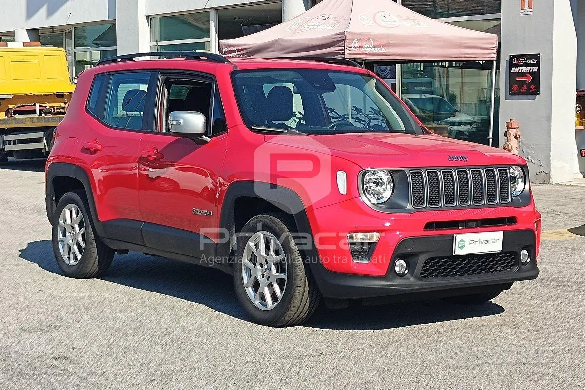 Jeep Renegade 2022 photo 3