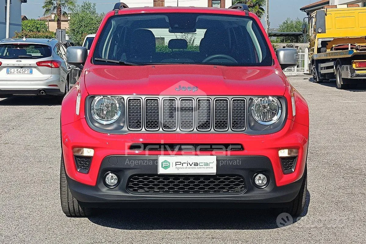 Jeep Renegade 2022 photo 2