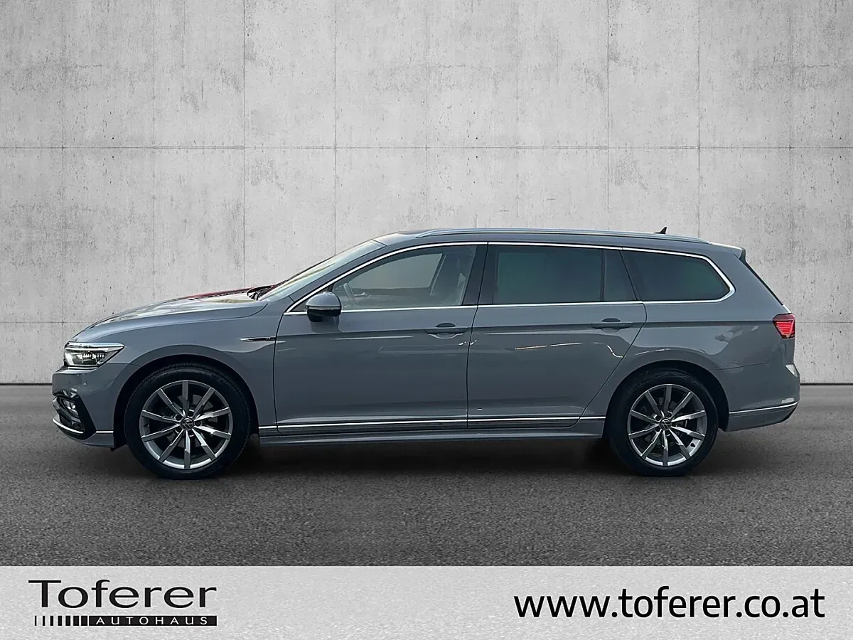 Volkswagen Passat 2023 photo 3