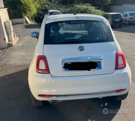 Fiat 500 2019 photo 3