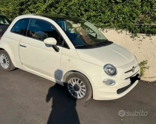 Fiat 500 2019 photo 2