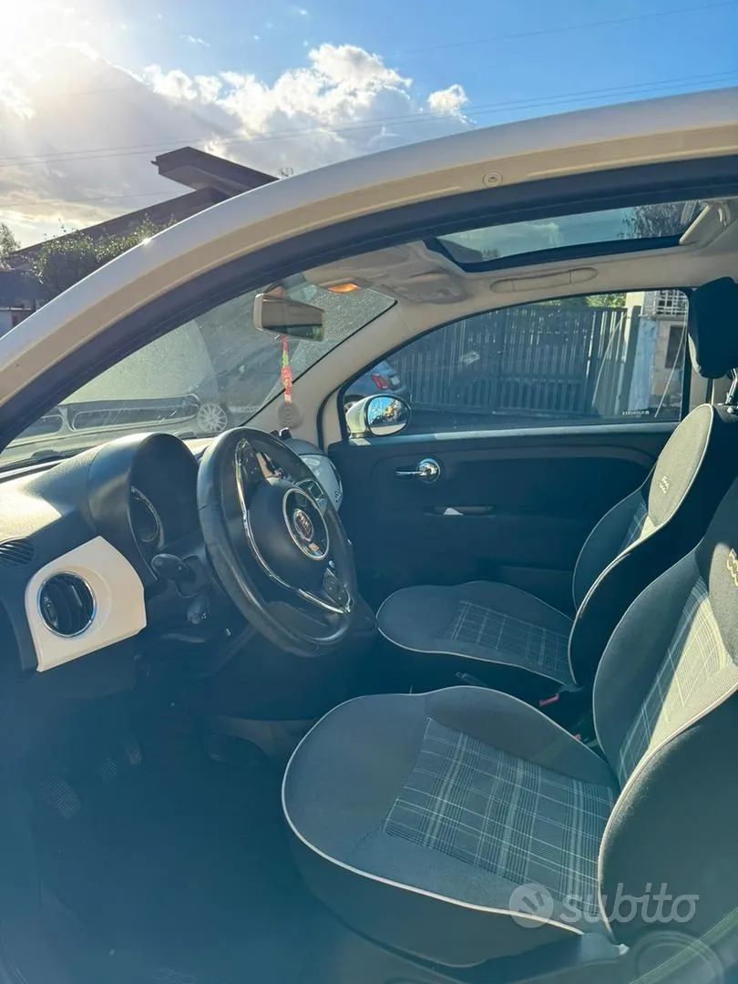 Fiat 500 2019 photo 5