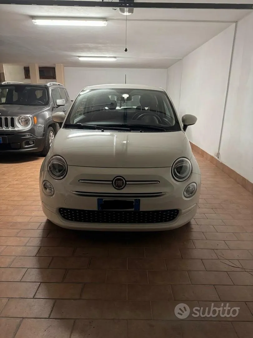 Fiat 500 2019 photo 4
