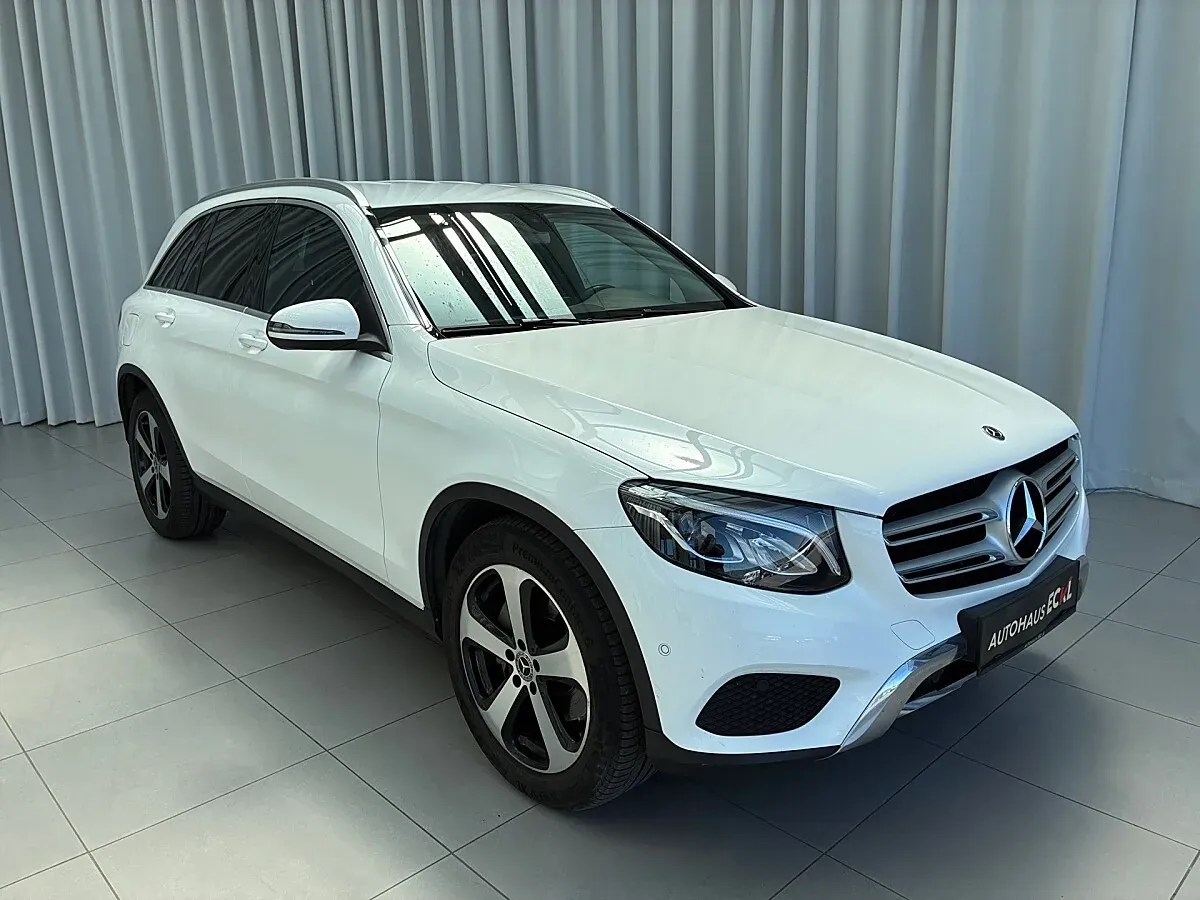 Mercedes-Benz Glc-Class 2019 photo 3