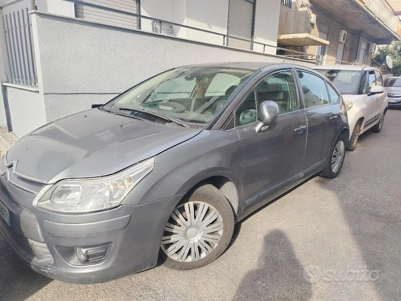 Citroen C4 2009 photo 5
