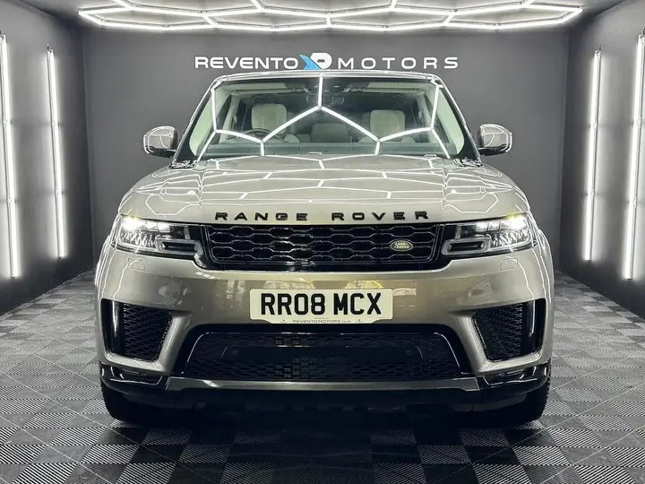 Land Rover Range Rover Sport 2018 photo 2