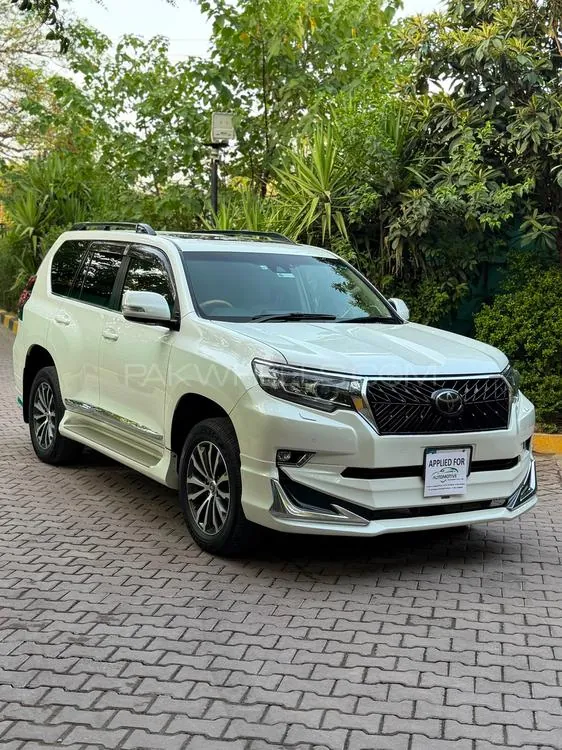 Toyota Prado