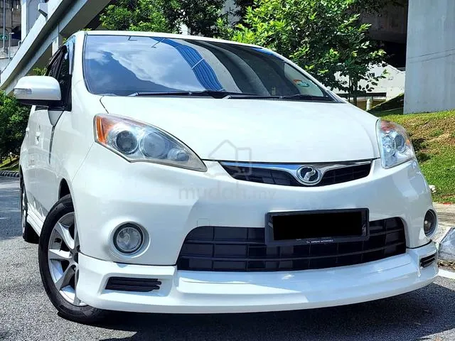Perodua Alza